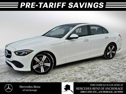 Used 2024 Mercedes-Benz C 300 4MATIC Sedan