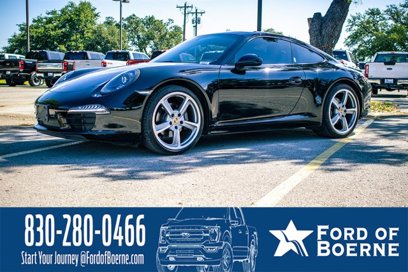 Used 2014 Porsche 911 Carrera