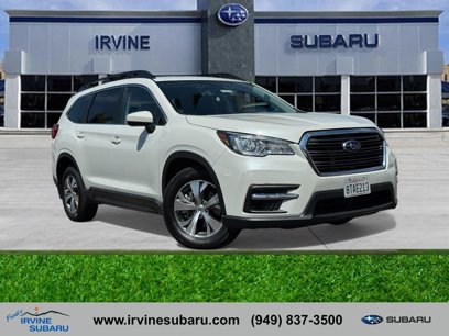 Certified 2021 Subaru Ascent Premium w/ Convenience Package