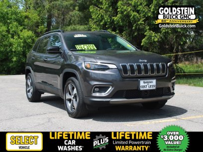 Used 2022 Jeep Cherokee Limited
