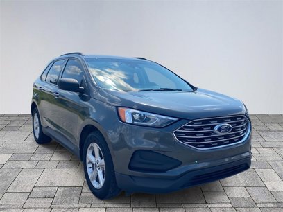 Used 2020 Ford Edge SE