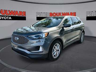 Used 2024 Ford Edge SEL