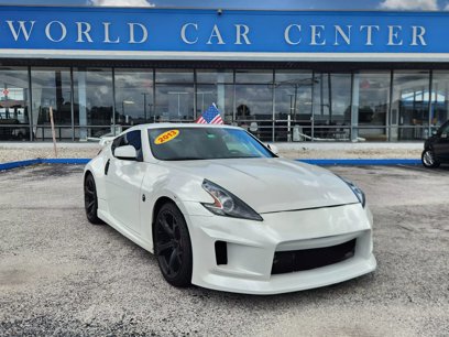 Used 2013 Nissan 370Z NISMO w/ Bose Pkg