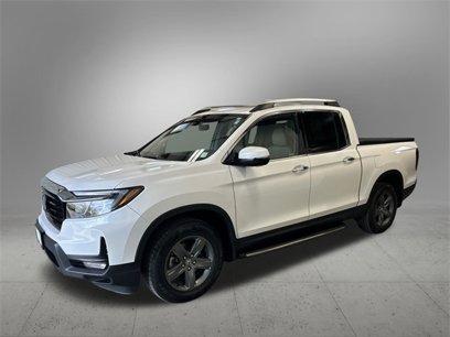 Certified 2023 Honda Ridgeline RTL-E
