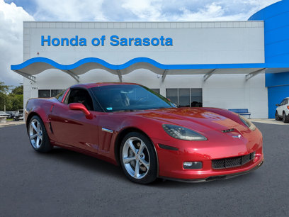 Used 2011 Chevrolet Corvette Grand Sport w/ Preferred Equipment Group