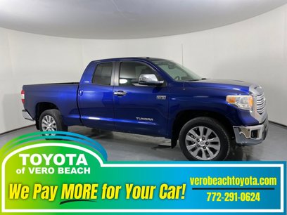 Used 2014 Toyota Tundra Limited