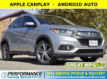 Used 2022 Honda HR-V EX