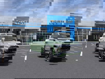 New 2025 Chevrolet Equinox ACTIV w/ Safety and Technology Package