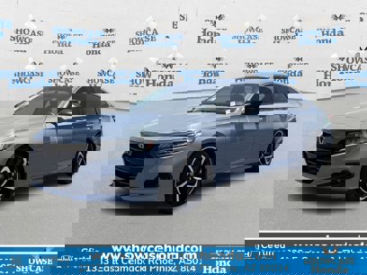 Used 2022 Honda Accord Sport Special Edition