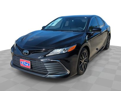 Used 2024 Toyota Camry XLE