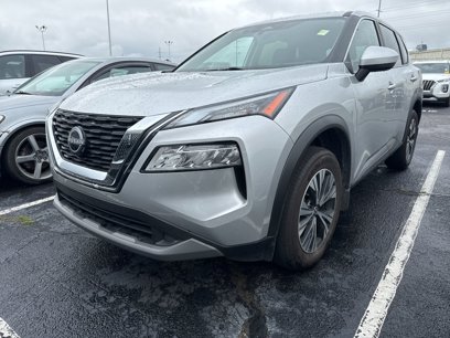 Used 2023 Nissan Rogue SV