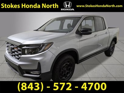 New 2025 Honda Ridgeline TrailSport+