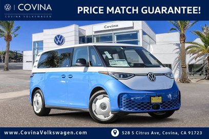New 2025 Volkswagen ID. Buzz 1st Edition