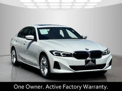 Used 2025 BMW 330i Sedan