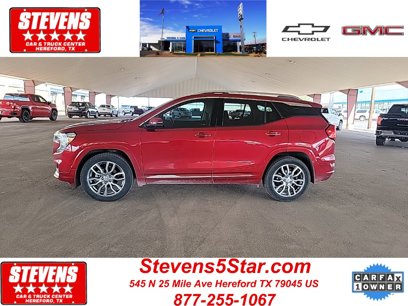 Used 2023 GMC Terrain Denali w/ Denali Premium Package
