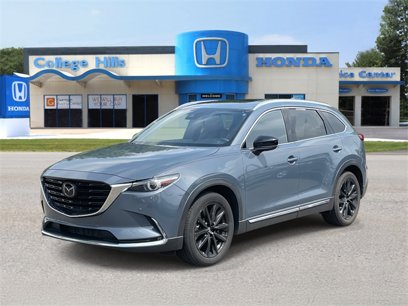 Used 2022 MAZDA CX-9 Carbon Edition