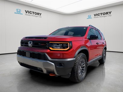 New 2026 Honda Passport TrailSport