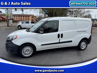 Used 2018 RAM ProMaster City Tradesman