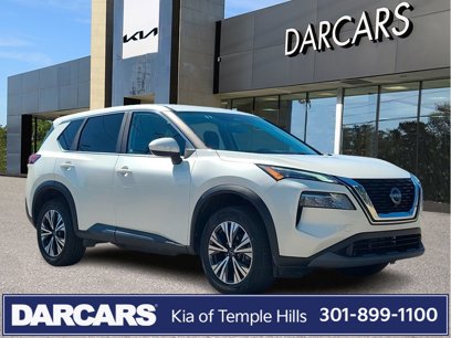 Used 2023 Nissan Rogue SV