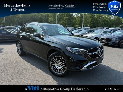 Certified 2024 Mercedes-Benz GLC 300 4MATIC