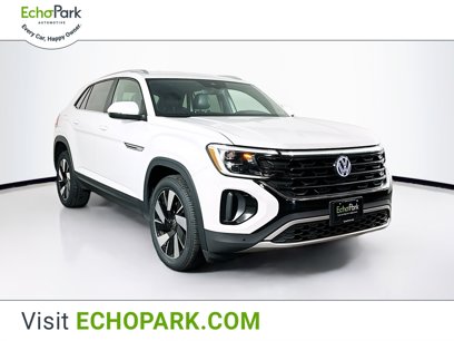 Used 2024 Volkswagen Atlas Cross Sport SE