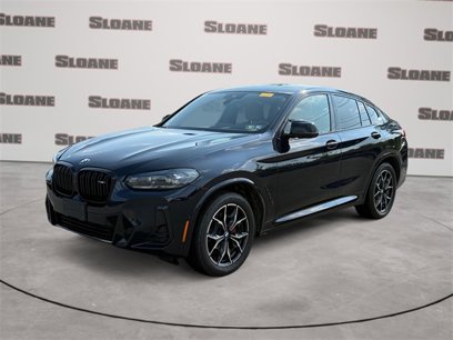 Certified 2024 BMW X4 M40i