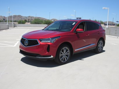 Certified 2022 Acura RDX FWD w/ Technology Package