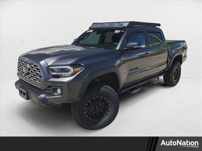 Used 2021 Toyota Tacoma TRD Off-Road