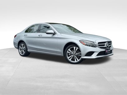 Certified 2021 Mercedes-Benz C 300 4MATIC Sedan