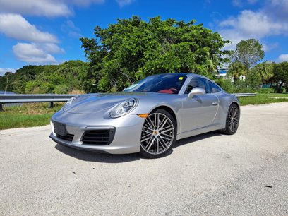 Used 2018 Porsche 911 Carrera 4