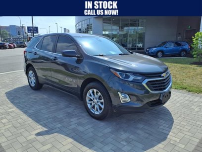 Used 2021 Chevrolet Equinox LT
