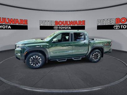 Used 2022 Nissan Frontier Pro-X