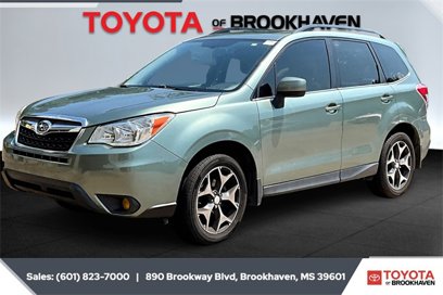 Used 2016 Subaru Forester 2.5i Limited w/ Popular Package #2