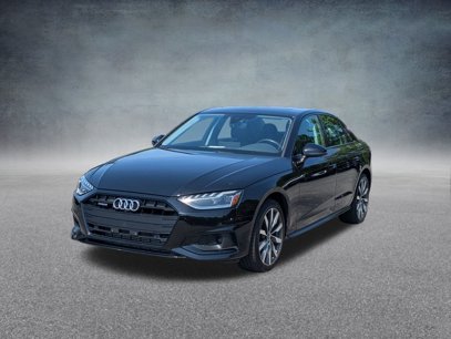 Used 2023 Audi A4 2.0T Premium Plus w/ Premium Plus Package