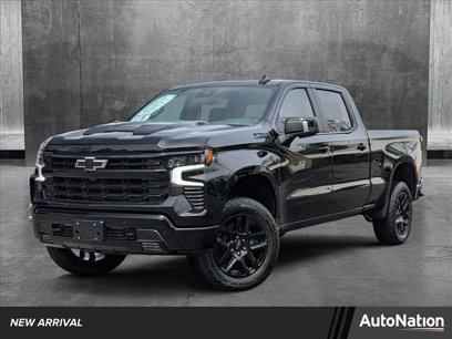 New 2025 Chevrolet Silverado 1500 LT Trail Boss w/ LT Trail Boss Premium Package