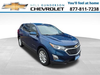 Used 2020 Chevrolet Equinox LT