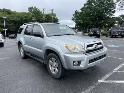 Used 2007 Toyota 4Runner Sport