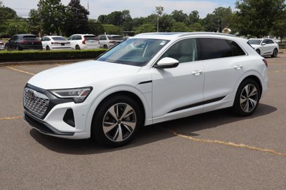 Used 2024 Audi Q8 e-tron Premium Plus w/ Premium Plus Package