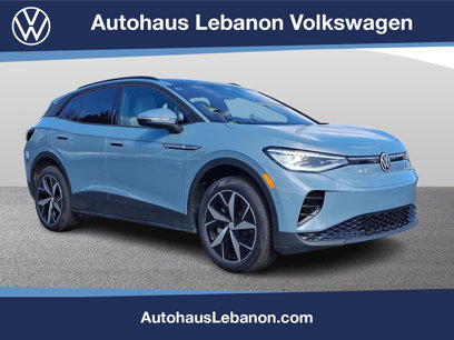 New 2024 Volkswagen ID.4 Pro S