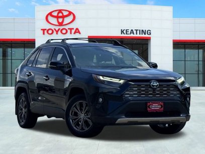 Certified 2024 Toyota RAV4 Limited