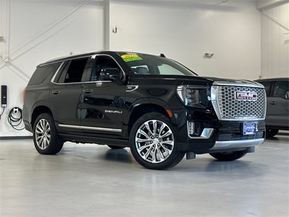 Certified 2023 GMC Yukon Denali