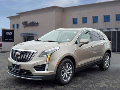 Certified 2022 Cadillac XT5 Premium Luxury