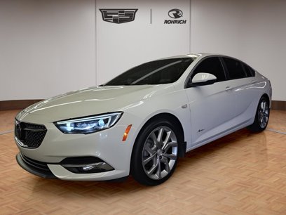 Used 2020 Buick Regal Avenir w/ Driver Confidence Package II