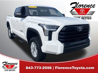 Used 2024 Toyota Tundra SR5