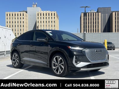 New 2025 Audi Q4 e-tron Premium Plus