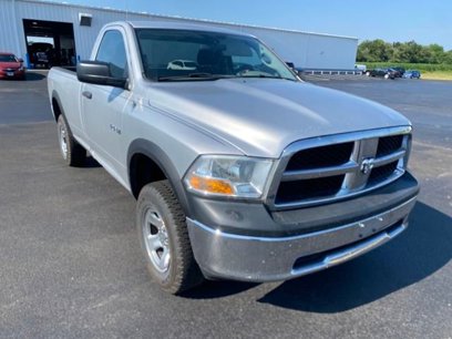 Used 2010 Dodge Ram 1500 Truck ST w/ ST Popular Equipment Group