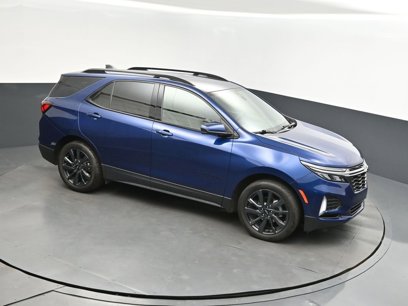 Used 2022 Chevrolet Equinox RS w/ LPO, Floor Liner Package