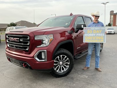 Used 2019 GMC Sierra 1500 AT4 w/ Off Road Performance Package