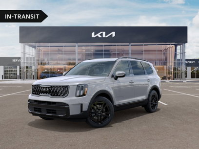 New 2025 Kia Telluride EX X-Line