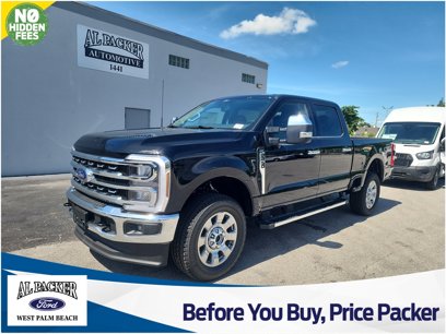 New 2025 Ford F250 Lariat